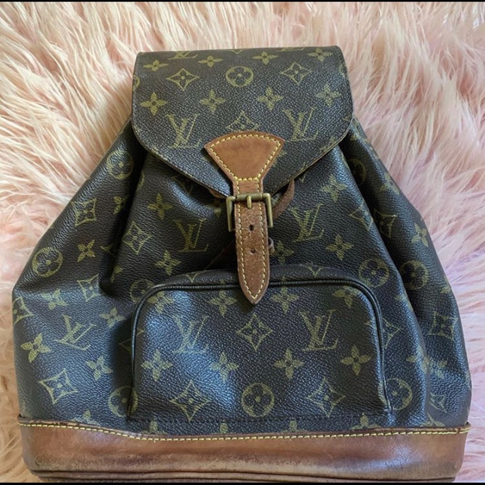 Louis Vuitton Montsouri